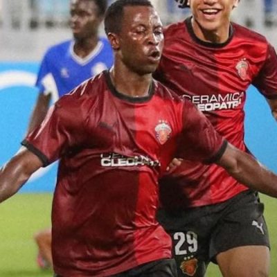 سيراميكا يهزم سموحة بهدف أوجولا ويحصد ثلاث نقاط ثمينة في دوري نايل