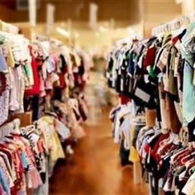 اجمالى عدد المحلات المشاركة في الأوكازيون ٢٤٠ محل  بالأسكندرية