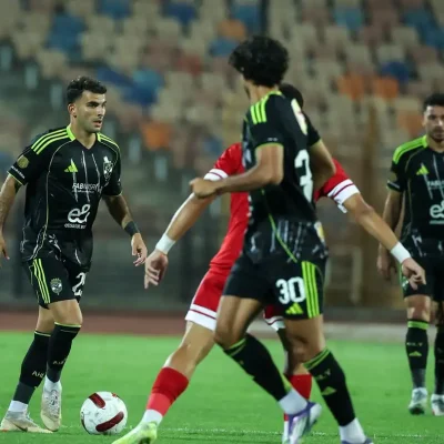 الأهلي يسعى لتصحيح المسار أمام فاركو في الجولة الثانية من الدوري