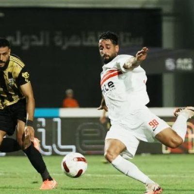 تعادل سلبي بين الزمالك والمقاولون العرب في الجولة الثانية من الدوري المصري