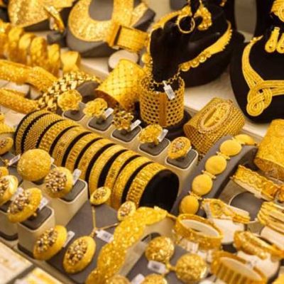 هبوط أسعار الذهب في مصر رغم القفزات العالمية