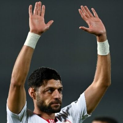 مصطفى شلبي يوقع للبنك الأهلي.. صفقة تبادلية مع الزمالك