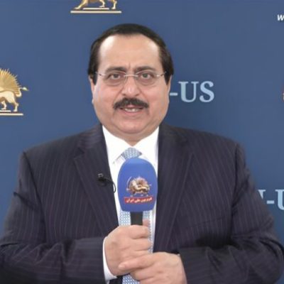 ديلي إكسبرس: المقاومة الإيرانية تكشف عن “إصدار خامنئي أمراً باغتيال دونالد ترامب” استناداً إلى وثائق مسربة