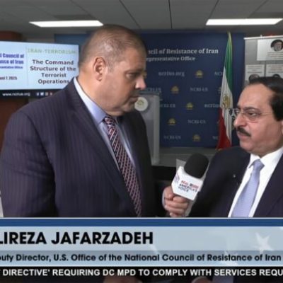 كشف شبكة إرهاب النظام الإيراني التي يديرها خامنئي مباشرة