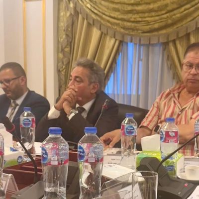 بروتوكول تعاون ، بين اتحاد المستثمرين ، ومبادرة إبدأ ، وجهاز تنمية المشروعات المتوسطة والصغيرة