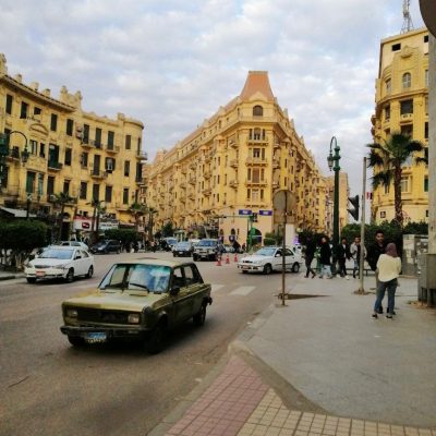 ترييف القاهرة… حين تفقد المدينة ذاكرتها