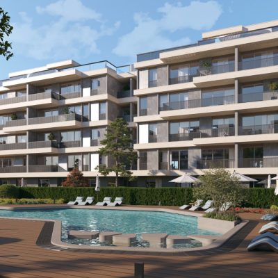 المهندسين التطوير العقاري Engineers Developments تطلق G West كمبوند سكني متكامل في قلب الشيخ زايد