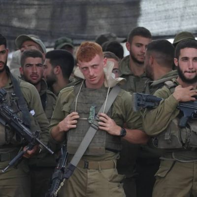 تهديد ملاحقة الجنود الاسرائيليين في الخارح يتصاعد