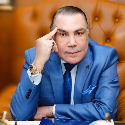 الدكتور سعيد دراز رئيس مجموعة شركات ايروجيت العالمية يهنئ فخامة الرئيس السيسى والشعب المصري والأمة الإسلامية بمناسبة المولد النبوي الشريف