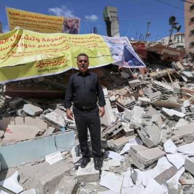 تدمير المكتبات في فلسطين: حرب تطهير تستهدف محو الذاكرة والهوية الوطنية والإلغاء الكامل لفكرة الوطن الفلسطيني