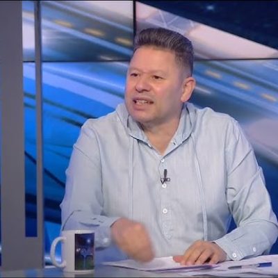 رضا عبد العال يشيد بأليو ديانج: «نجم المباراة الأول أمام فاركو»