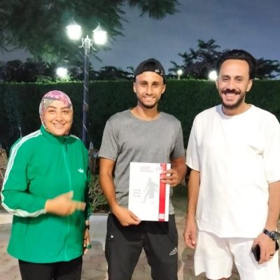  أسوان يضم فاروق شوكة لمدة موسمين لتعزيز خط الدفاع